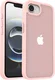 Apple iPhone 17e / 16e Hoesje Back Cover Matte Roze afbeelding 4