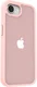 Apple iPhone 17e / 16e Hoesje Back Cover Matte Roze afbeelding 5