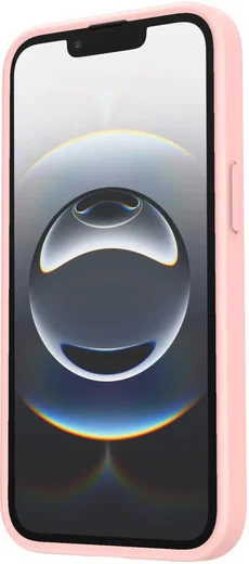 Apple iPhone 17e / 16e Hoesje Back Cover Matte Roze afbeelding 10