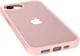 Apple iPhone 17e / 16e Hoesje Back Cover Matte Roze afbeelding 11