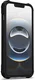 Apple iPhone 17e / 16e Hoesje Shock Proof Hybride Back Cover Zwart afbeelding 9
