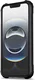 Apple iPhone 17e / 16e Hoesje Shock Proof Hybride Back Cover Zwart afbeelding 10