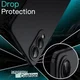 Samsung Galaxy S25 Edge Hoesje Dun TPU Back Cover Matte Zwart afbeelding 6