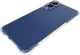 Samsung Galaxy S25 Edge Hoesje Schokbestendig en Dun TPU Back Cover Transparant afbeelding 2