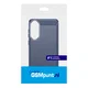 Samsung Galaxy S25 Edge Hoesje Geborsteld TPU Flexibele Back Cover Blauw afbeelding 9