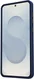 Samsung Galaxy S25 Edge Hoesje met MagSafe Back Cover Matte Blauw afbeelding 11
