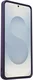 Samsung Galaxy S25 Edge Hoesje met MagSafe Back Cover Matte Paars afbeelding 12