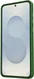 Samsung Galaxy S25 Edge Hoesje met MagSafe Back Cover Matte Groen afbeelding 11