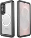 SBG Outdoor Case Samsung Galaxy S25 Edge Waterdicht met MagSafe / Qi2 Zwart afbeelding 2