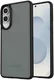 Samsung Galaxy S25 Edge Hoesje Back Cover Matte Zwart