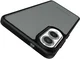 Samsung Galaxy S25 Edge Hoesje Back Cover Matte Zwart afbeelding 5