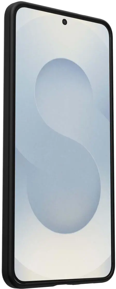 Samsung Galaxy S25 Edge Hoesje Back Cover Matte Zwart afbeelding 7