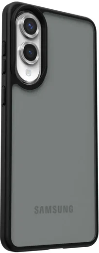 Samsung Galaxy S25 Edge Hoesje Back Cover Matte Zwart afbeelding 8