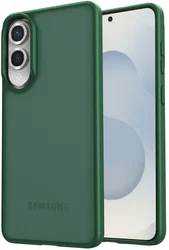 Samsung Galaxy S25 Edge Hoesje Back Cover Matte Groen afbeelding