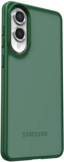 Samsung Galaxy S25 Edge Hoesje Back Cover Matte Groen afbeelding 3
