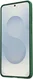 Samsung Galaxy S25 Edge Hoesje Back Cover Matte Groen afbeelding 7