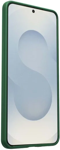 Samsung Galaxy S25 Edge Hoesje Back Cover Matte Groen afbeelding 8