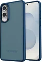 Samsung Galaxy S25 Edge Hoesje Back Cover Matte Blauw