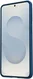 Samsung Galaxy S25 Edge Hoesje Back Cover Matte Blauw afbeelding 7