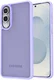 Samsung Galaxy S25 Edge Hoesje Back Cover Matte Paars