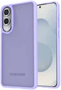 Samsung Galaxy S25 Edge Hoesje Back Cover Matte Paars