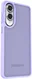 Samsung Galaxy S25 Edge Hoesje Back Cover Matte Paars afbeelding 3