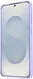 Samsung Galaxy S25 Edge Hoesje Back Cover Matte Paars afbeelding 7