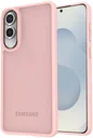 Samsung Galaxy S25 Edge Hoesje Back Cover Matte Roze