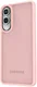 Samsung Galaxy S25 Edge Hoesje Back Cover Matte Roze afbeelding 3