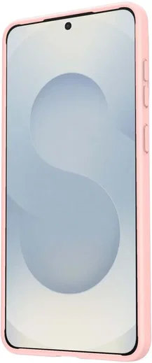 Samsung Galaxy S25 Edge Hoesje Back Cover Matte Roze afbeelding 6