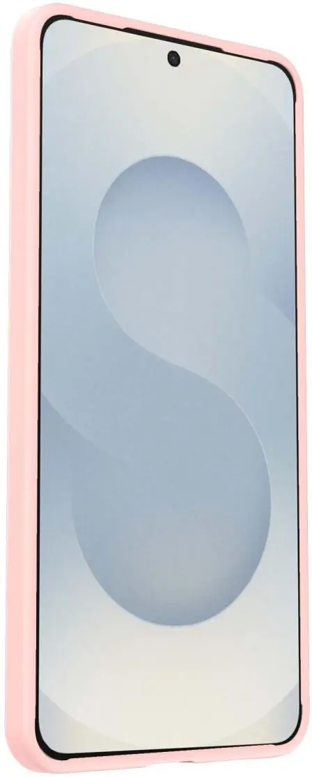 Samsung Galaxy S25 Edge Hoesje Back Cover Matte Roze afbeelding 7