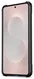 Samsung Galaxy S25 Edge Hoesje Shock Proof Hybride Back Cover Zwart afbeelding 9