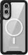 Samsung Galaxy S25 Edge Hoesje Full Protect 360° Cover met MagSafe / Qi2 Zwart afbeelding 3