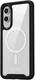 Samsung Galaxy S25 Edge Hoesje Full Protect 360° Cover met MagSafe / Qi2 Zwart afbeelding 5