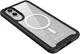 Samsung Galaxy S25 Edge Hoesje Full Protect 360° Cover met MagSafe / Qi2 Zwart afbeelding 9