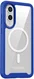 Samsung Galaxy S25 Edge Hoesje Full Protect 360° Cover met MagSafe / Qi2 Blauw afbeelding 6