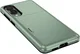 Samsung Galaxy S25 Edge Hoesje met Slider Kaarthouder Back Cover Groen afbeelding 10