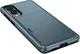 Samsung Galaxy S25 Edge Hoesje met Slider Kaarthouder Back Cover Blauw afbeelding 10