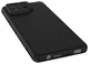 Asus ROG Phone 9 / 9 Pro Hoesje Dun TPU Back Cover Matte Zwart afbeelding 7