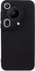 Huawei Pura 70 Ultra Hoesje Dun TPU Back Cover Matte Zwart afbeelding 1