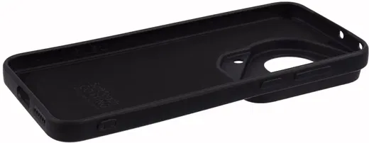 Huawei Pura 70 Ultra Hoesje Dun TPU Back Cover Matte Zwart afbeelding 5