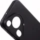 Huawei Pura 70 Ultra Hoesje Dun TPU Back Cover Matte Zwart afbeelding 6