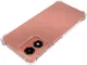 Motorola Moto E14 Hoesje Schokbestendig en Dun TPU Back Cover Transparant afbeelding 11
