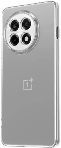 OnePlus 13R Hoesje Dun TPU Back Cover Transparant afbeelding 3