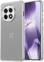 OnePlus 13R Hoesje Dun TPU Back Cover Transparant