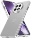 OnePlus 13R Hoesje Dun TPU Back Cover Transparant afbeelding 2