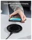 OnePlus 13R Hoesje Dun TPU Back Cover Matte Zwart afbeelding 2