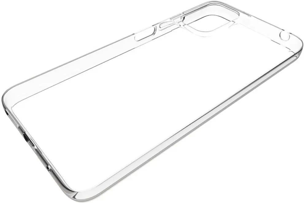 Motorola Moto G05 Hoesje Dun TPU Back Cover Transparant afbeelding 5