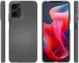 Motorola Moto G05 Hoesje Dun TPU Back Cover Transparant afbeelding 3