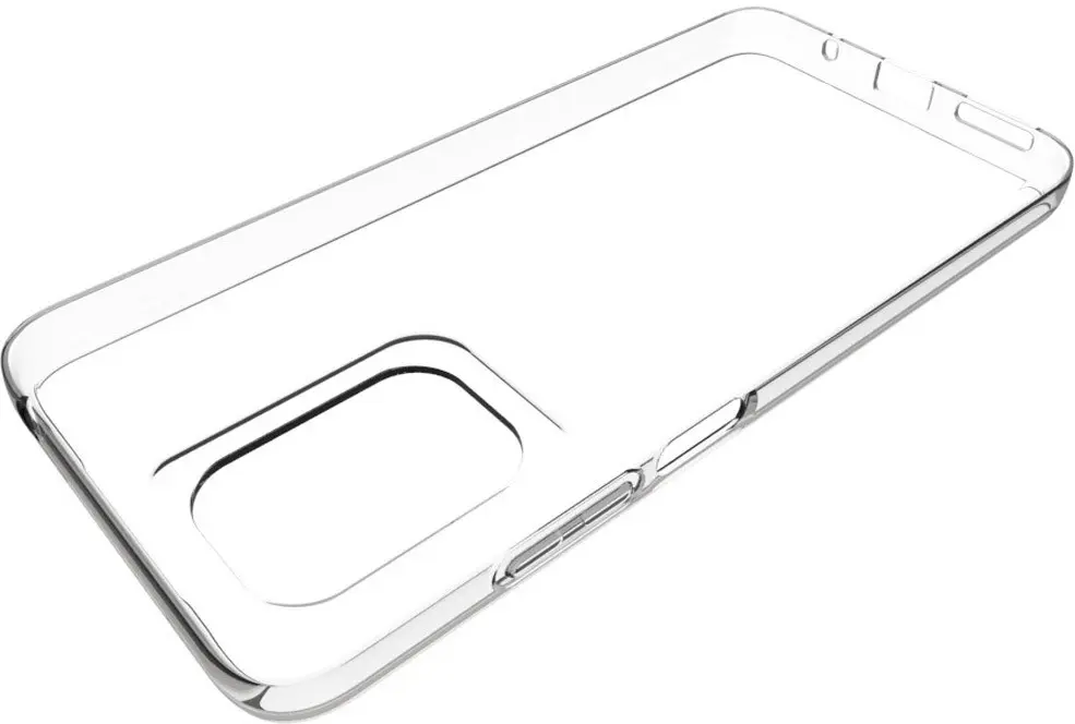 Motorola Moto G05 Hoesje Dun TPU Back Cover Transparant afbeelding 4
